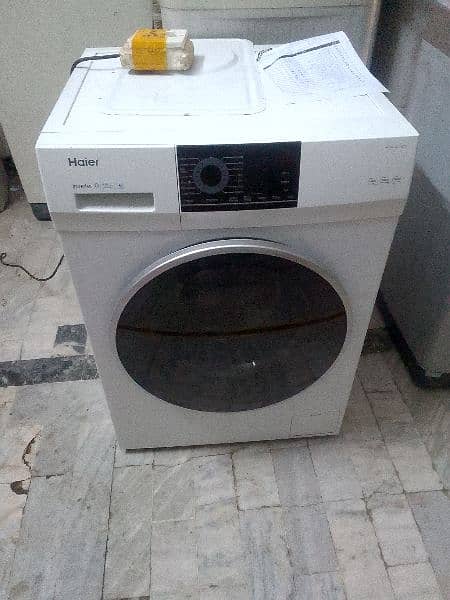 Fully Auto washing machine rapring service 24/7 contact me fasilabad 1