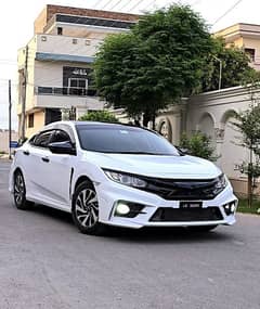 Honda Civic VTi Oriel 2017