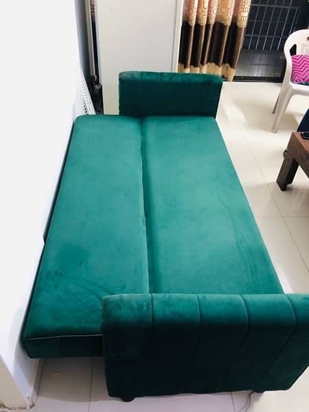 folding sofa 0