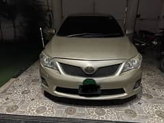 Toyota Corolla Altis 2010 0