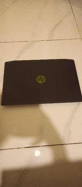 HP Pavilion Gaming 15 0