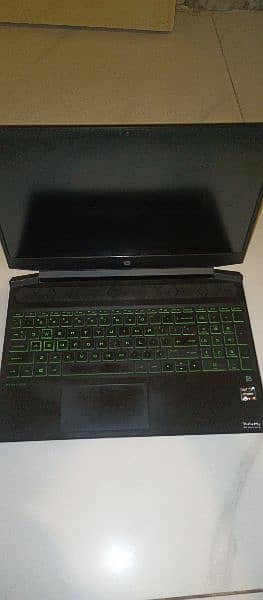 HP Pavilion Gaming 15 1