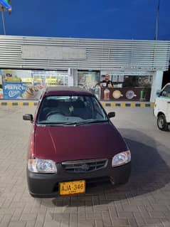 Suzuki Alto 2005 0