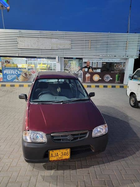 Suzuki Alto 2005 0