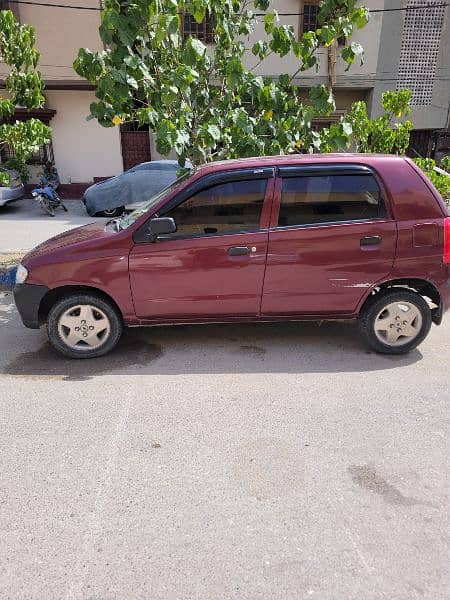 Suzuki Alto 2005 10