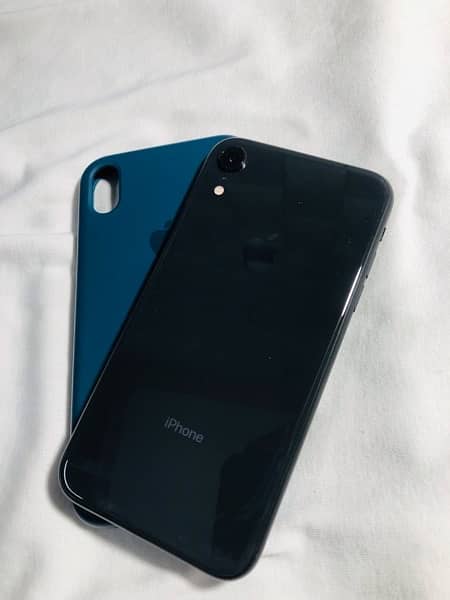 I phone Xr 1