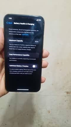 iphone xs 256gb pta approve fc id fail bakki all okk