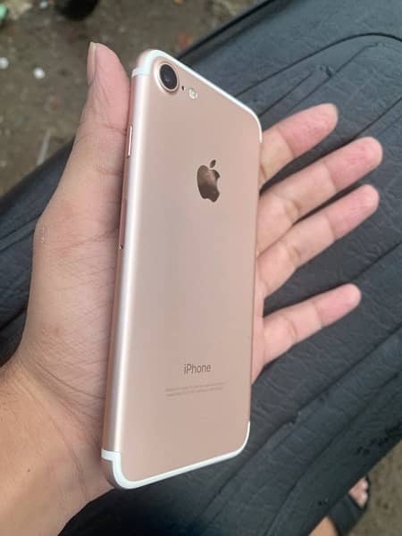 iPhone 7 PTA Approved 32GB 0