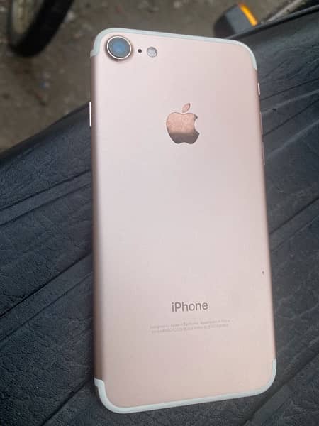 iPhone 7 PTA Approved 32GB 1