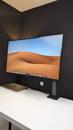 LG 32 Inch
UltraFine Display 4K HDR 10 Monitor