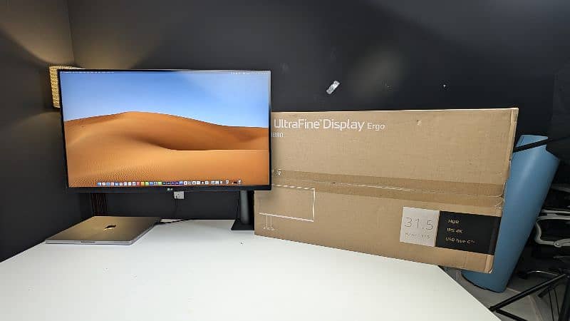 LG 32 Inch
UltraFine Display 4K HDR 10 Monitor 3