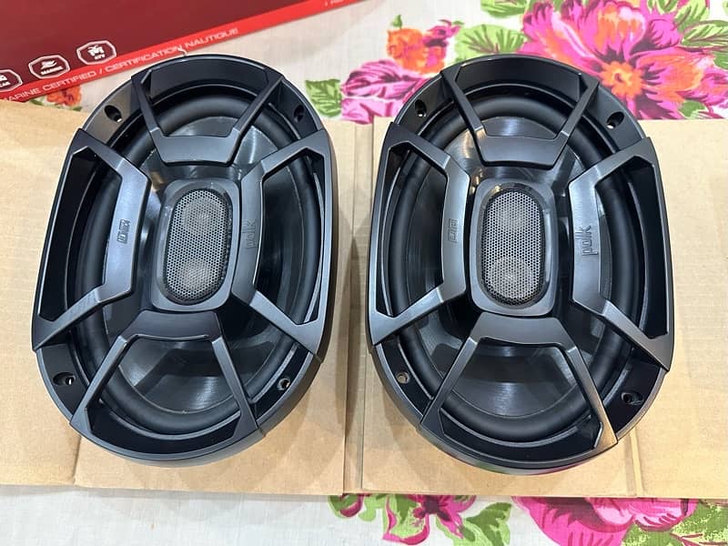 Polk Audio DB692 DB+ Series 6"x9" 4