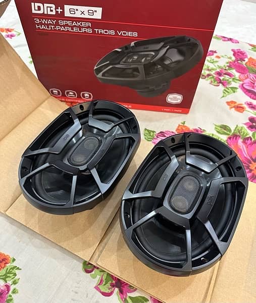 Polk Audio DB692 DB+ Series 6"x9" 5