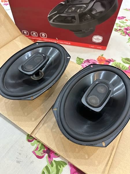 Polk Audio DB692 DB+ Series 6"x9" 6