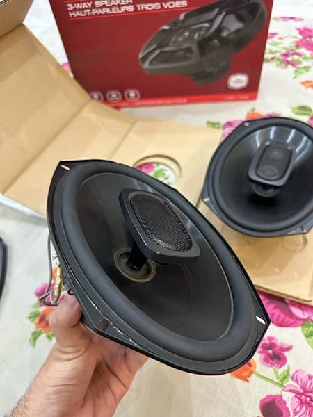 Polk Audio DB692 DB+ Series 6"x9" 7