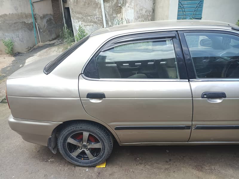 Suzuki Baleno 2004 9