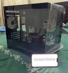 AFTERSHOCK ZEAL M PC CASE