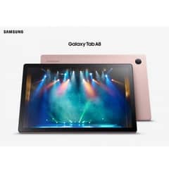 Samsung tab A8 0