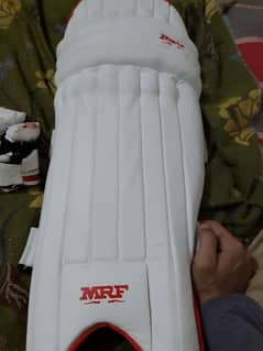 hard ball pads Mrf 10/10 condition 0