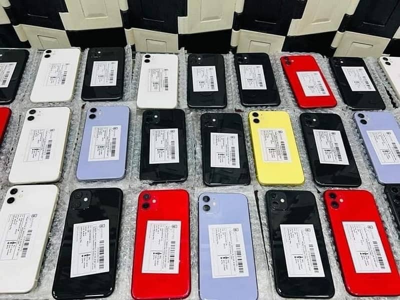 iphone 11 64gb JV BOX PACK 1