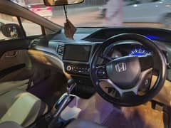 Honda Civic VTi 2015