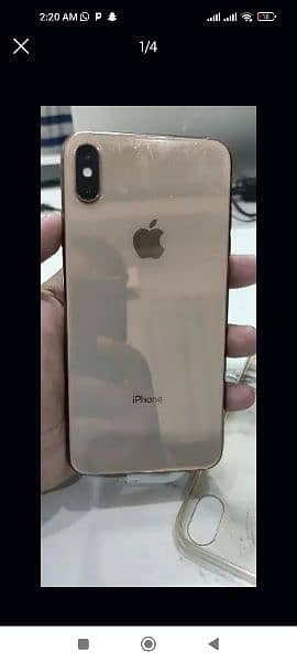 IPHONE XS MAX 0