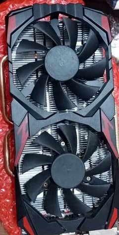 RX580 8GB GDDR5 256bit 0