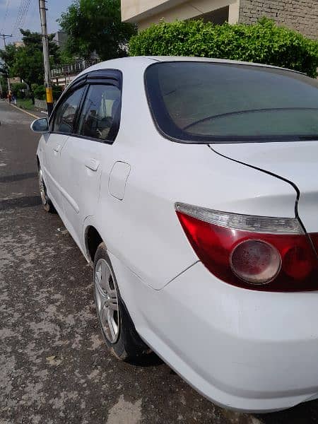 Honda City IDSI 2006 0