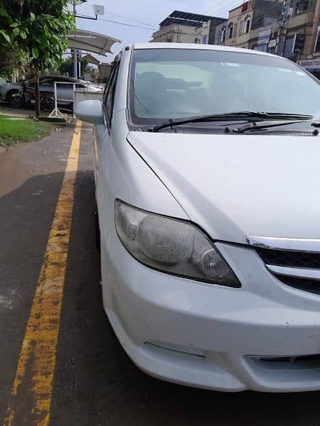 Honda City IDSI 2006 3