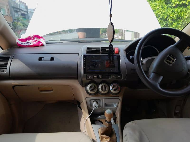 Honda City IDSI 2006 12