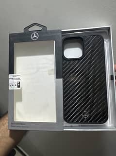 Mercedes Benz Official Case 13 Pro Max