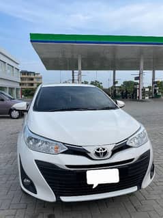 Toyota Yaris 2021