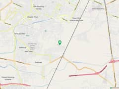 1 KANAL HOT LOCATION 50FT ROAD PLOT FOR SALE IN E4 BLOCK