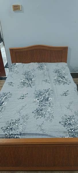 Single Bed with ortho mattress 2