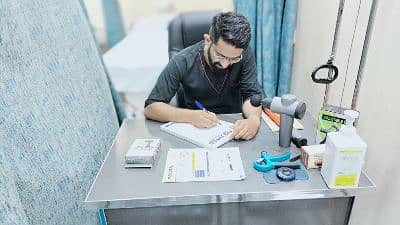 Dr. Adnan Hashim