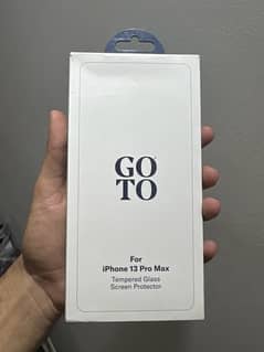 GoTo Premium Protector 13 Pro Max