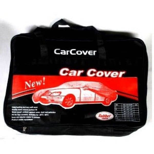 Universal Waterproof Car Top Cover  - Alto Mira Sportage Civic Corolla 2