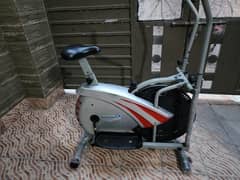 gym cycle 0308-1043214/ elliptical/ air bike