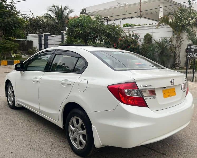 Honda Civic 2013 Good Condition 1