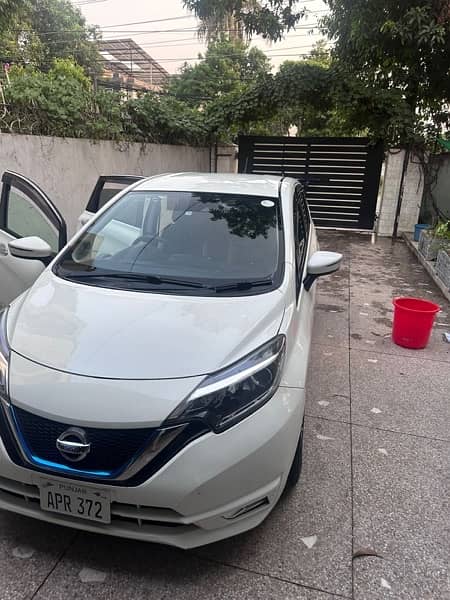 Nissan Note E Power 2017 5