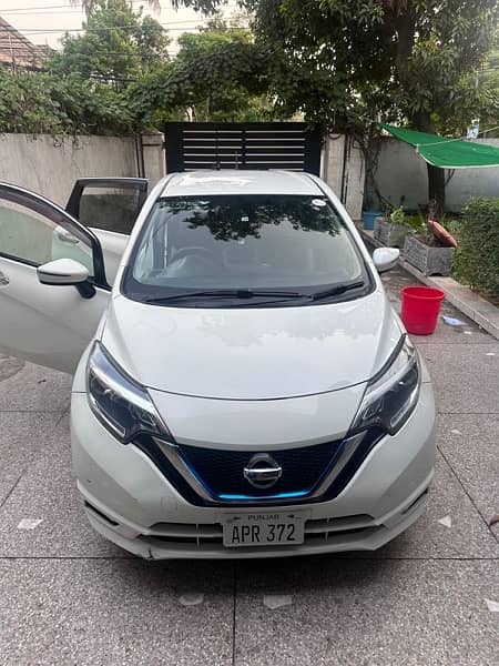 Nissan Note E Power 2017 6