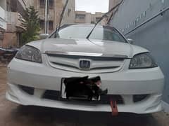 Honda Civic EXi 2006