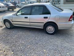 Honda City IDSI 2003