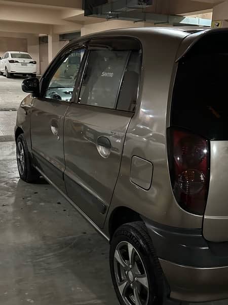 Hyundai Santro 2006 4