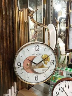 wall clock home decorators