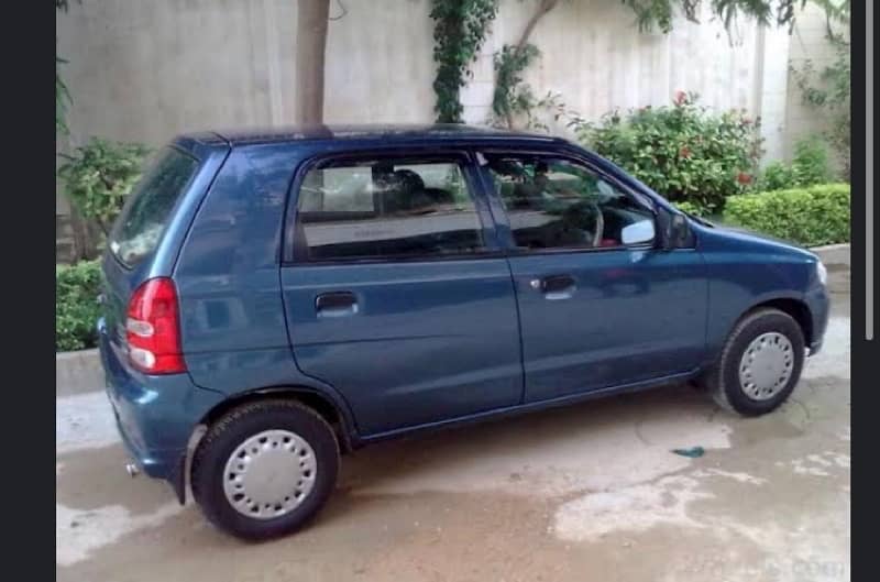 Suzuki Alto 2006 0