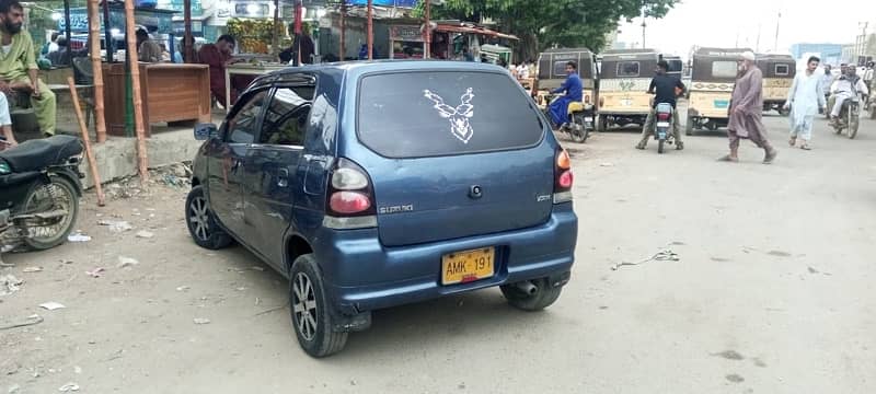 Suzuki Alto 2006 1