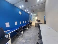 700 Sqft Furnished office for rent 0