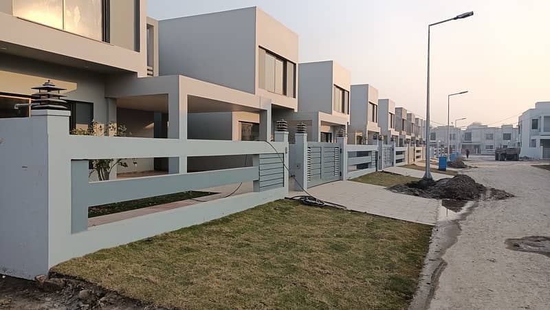 12 Marla House For Sale In DHA Defence Registry Plot 4