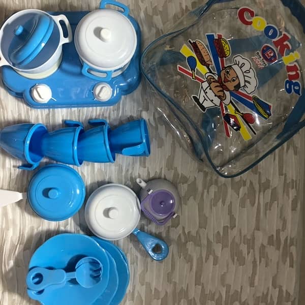 cooking set for kids 2